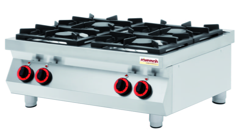 Cocina a gas Serie Especial 700 CES 874