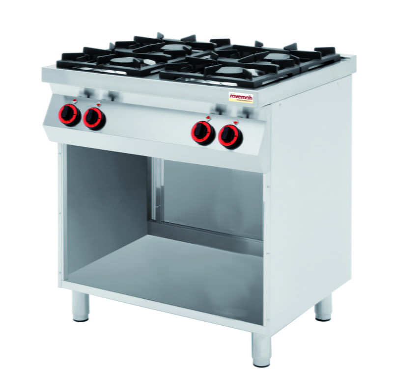 Cocina a gas Serie Especial 700 CE 874 Cocina a gas Serie Especial 700 CE 874