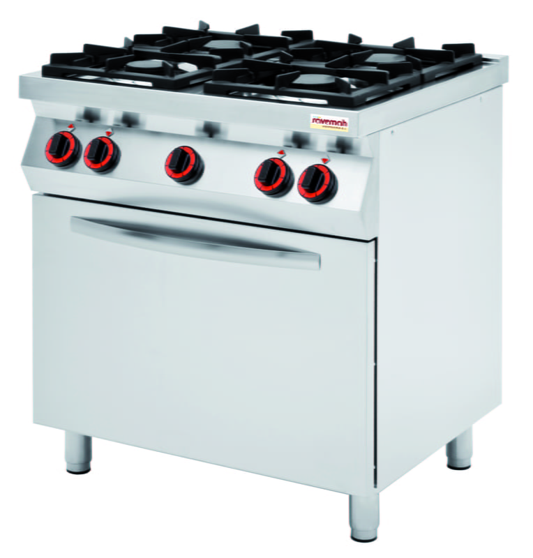 Cocina a gas Serie Especial 700 CE 874 G / CE 874 GG Cocina a gas Serie Especial 700 CE 874 G / CE 874 GG