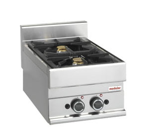 Cocina a gas de sobremesa S.650 SV 654 PLG