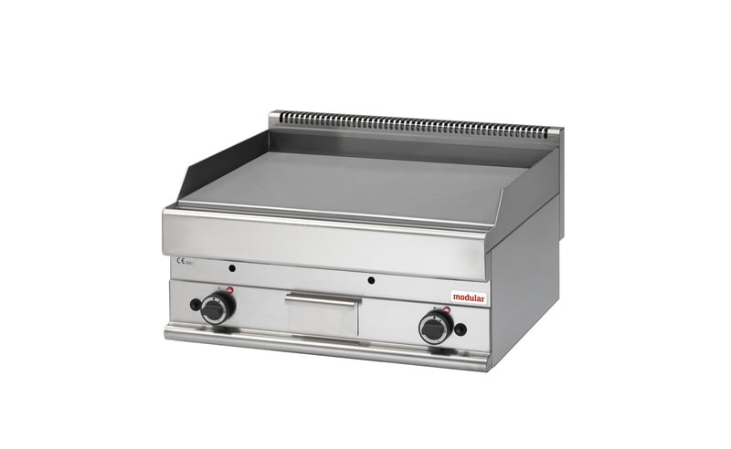 Fry-Top a gas de sobremesa S.650 SV 657 FTG-CR Fry-Top a gas de sobremesa S.650 SV 657 FTG-CR