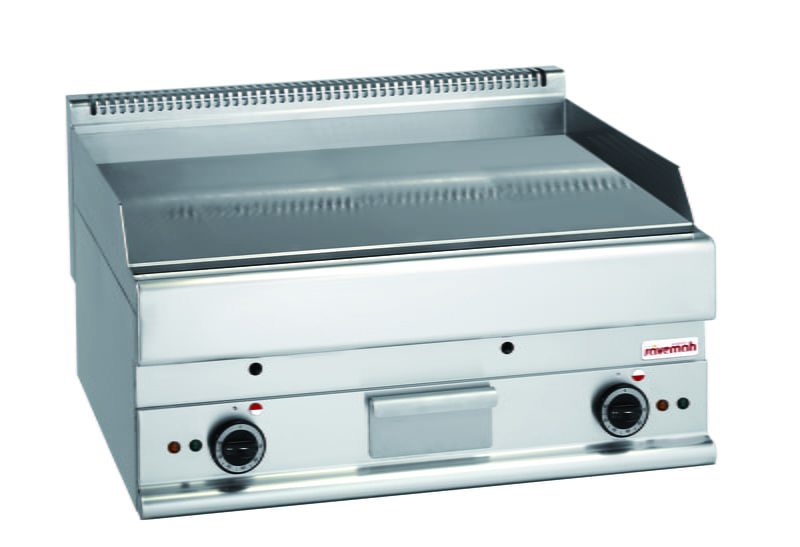 Fry-Top eléctrico de sobremesa S.650 SV 657 FTE Fry-Top eléctrico de sobremesa S.650 SV 657 FTE
