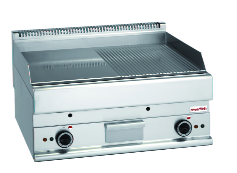 Fry-Top eléctrico de sobremesa S.650 SV 657 FTRE Fry-Top eléctrico de sobremesa S.650 SV 657 FTRE