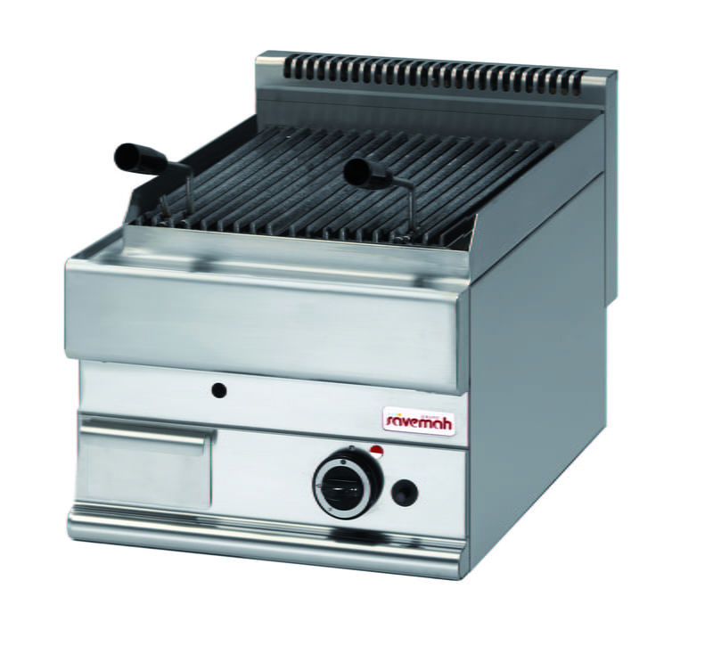 Barbacoa a gas de piedra volcánica S.650 SV 654 GRL Barbacoa a gas de piedra volcánica S.650 SV 654 GRL