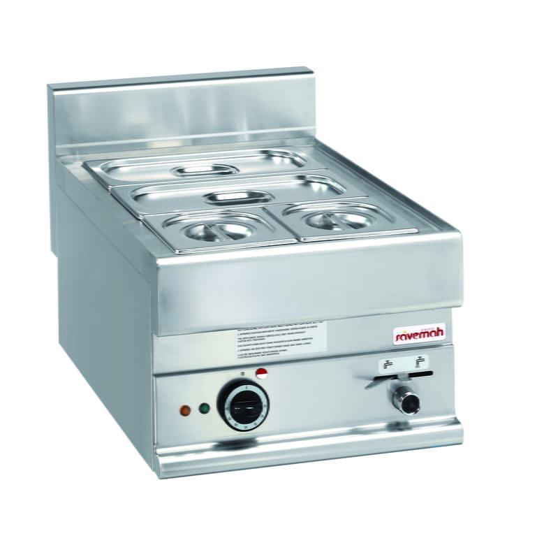 Baño maría eléctrico sobremesa S.650 SV 654 BME Baño maría eléctrico sobremesa S.650 SV 654 BME