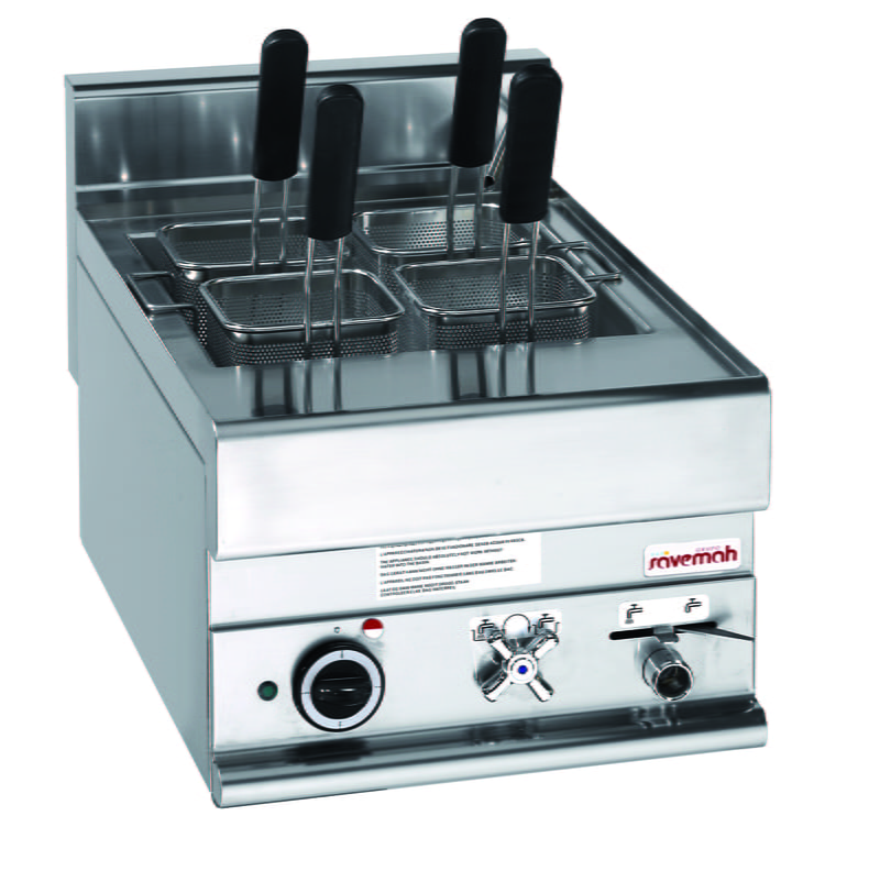 Cuecepastas eléctrico sobremesa S.650 SV 654 CPE