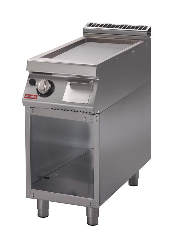 Fry-Top a gas sobre muelle abierto S.700 SV 74 FTGS-CR Fry-Top a gas sobre muelle abierto S.700 SV 74 FTGS-CR