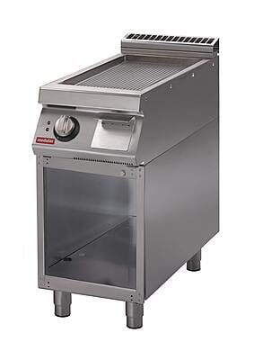 Fry-Top elèctrico sobre mueble abierto S.700 SV 74 FTRES