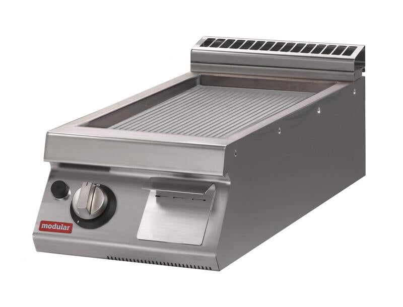 Fry-Top a gas de sobremesa S.700 SV 74 FTRGS-CR-T Fry-Top a gas de sobremesa S.700 SV 74 FTRGS-CR-T