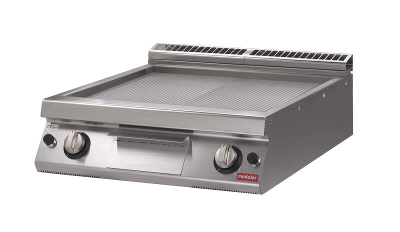 Fry-Top a gas de sobremesa S.700 SV 78 FTRRGS-CR-T Fry-Top a gas de sobremesa S.700 SV 78 FTRRGS-CR-T