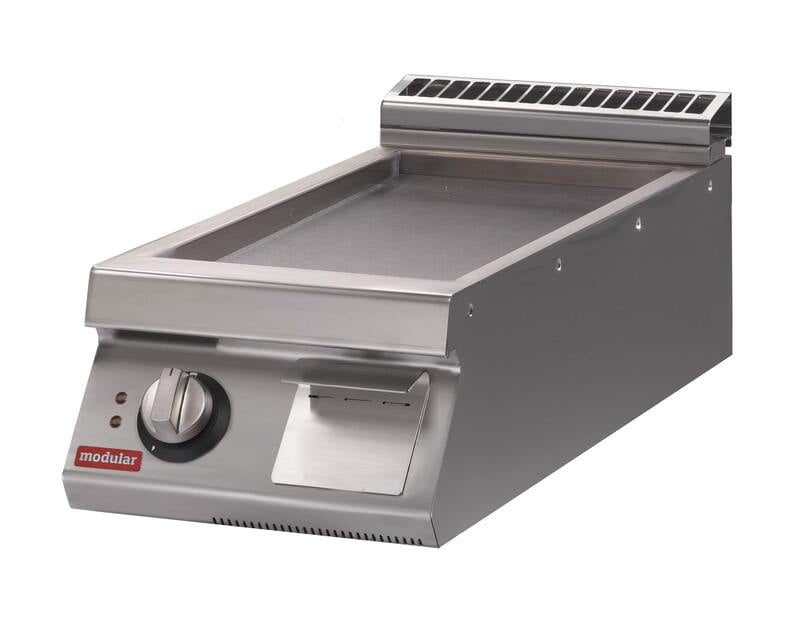 Fry-Top eléctricos de sobremesa S.700 SV 74 FTES-T Fry-Top eléctricos de sobremesa S.700 SV 74 FTES-T