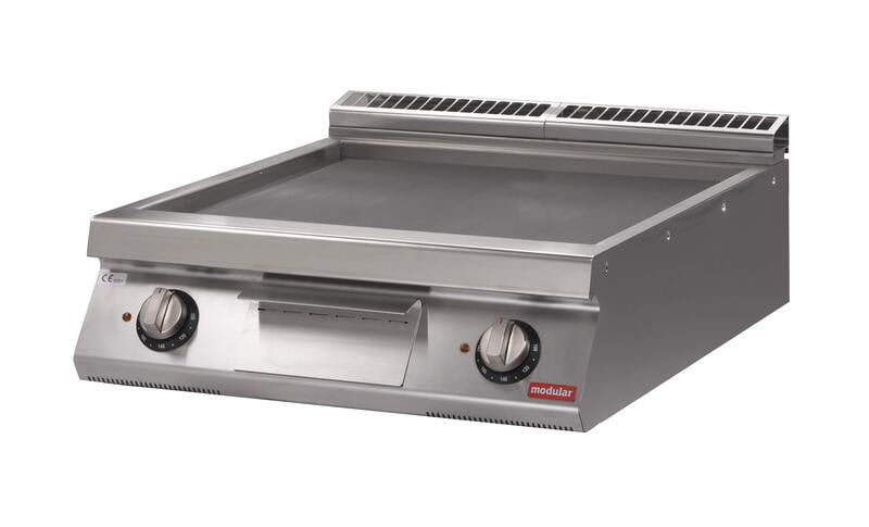 Fry-Top eléctricos de sobremesa S.700 SV 78 FTES-T Fry-Top eléctricos de sobremesa S.700 SV 78 FTES-T
