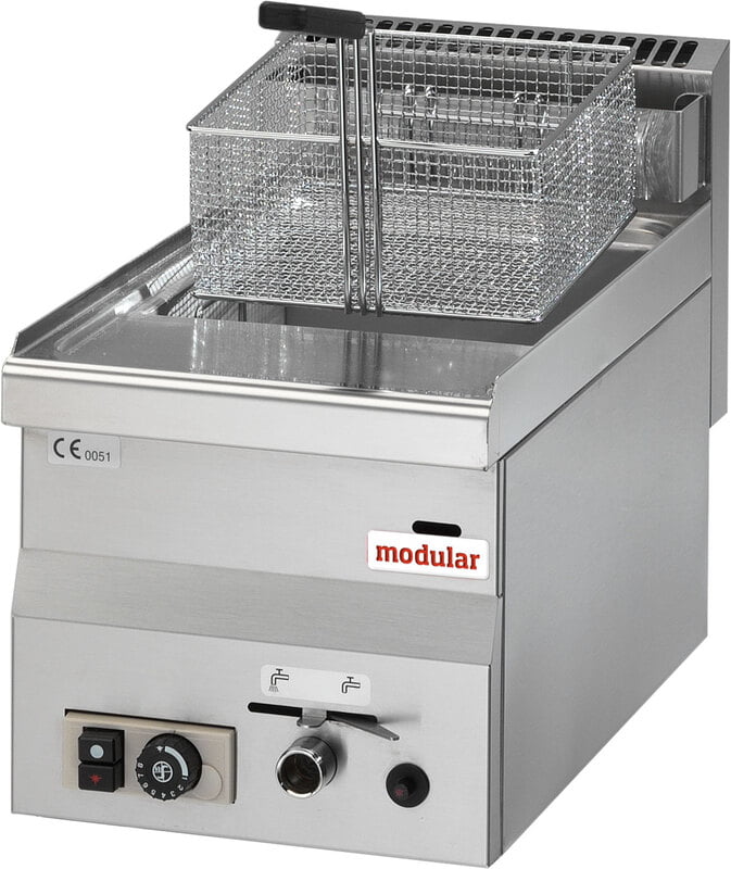 Freidora a gas de sobremesa SERIE 600 SV 63 FRG Freidora a gas de sobremesa SERIE 600 SV 63 FRG