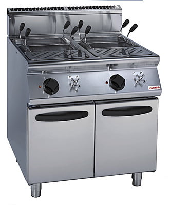Cuecepastas a gas SV 78 CPGS