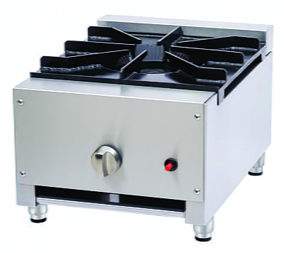 Cocina a gas Serie 550 CHP-112