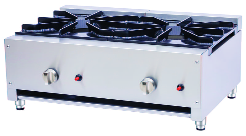 Cocina a gas Serie 550 CHP-224