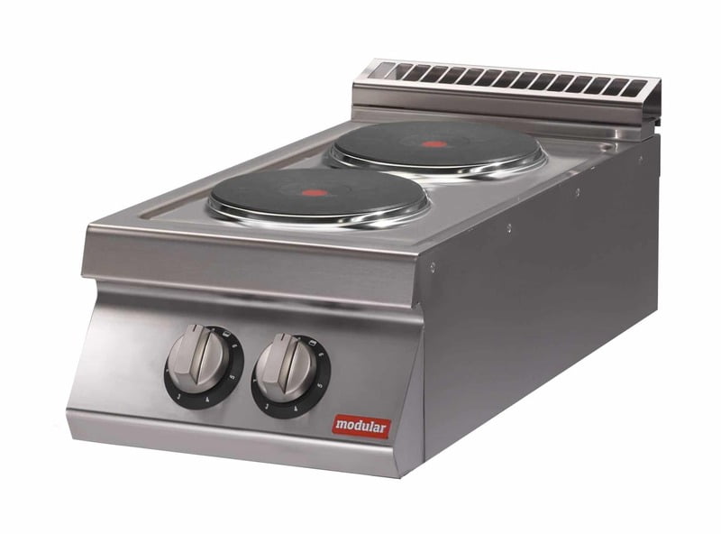 Cocina eléctrica de placa redonda sobremesa S.700 SV 74 PCE-T Cocina eléctrica de placa redonda sobremesa S.700 SV 74 PCE-T