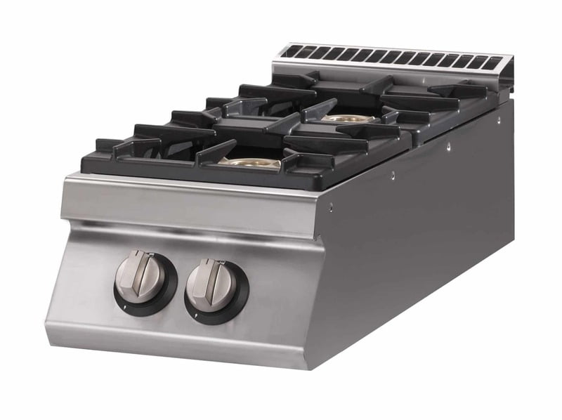Cocina a gas de sobremesa S.700 SV 74 PCGBI-T Cocina a gas de sobremesa S.700 SV 74 PCGBI-T