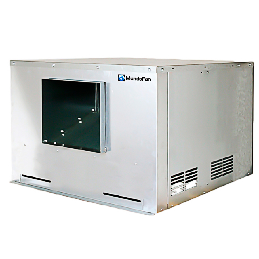 Caja de ventilación trifásico VE 10763 Caja de ventilación trifásico VE 10763