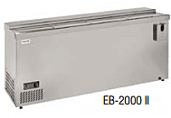 Enfriador de botellas serie EB 2000