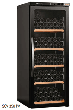 Armario para vinos con una temperatura Armario para vinos con una temperatura