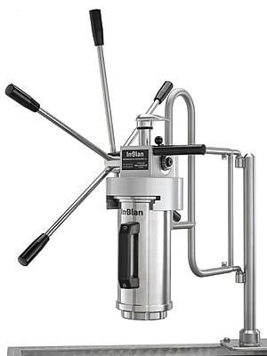 Churrera manual con cortador 4kg Churrera manual con cortador 4kg