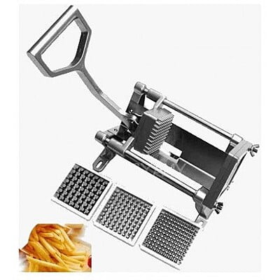 Rejillas para cortadora de patatas y frutas manual CP-1-S