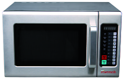 Horno microhonda profesional Doble Magnetrón EMB34GTQ