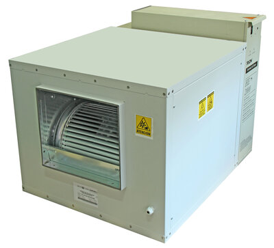 Filtronic electroestática MUNDOCLIMA KF20518