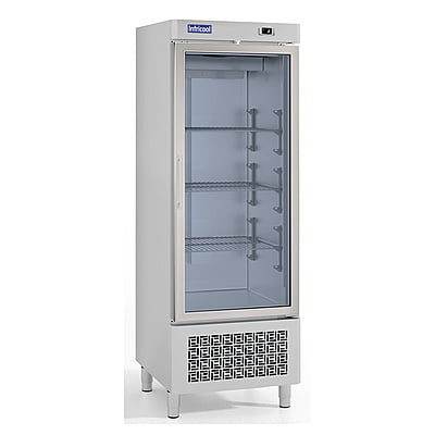 Armario de refrigeración Puerta de Cristal Serie 700 IAN501 CR
