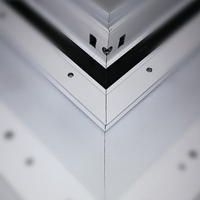 Puerta Pivotante Frigorífica modelo IH1 Puerta Pivotante Frigorífica modelo IH1
