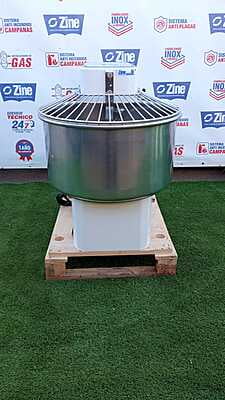 Amasadora en espiral 50 Litros Amasadora en espiral 50 Litros