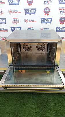Horno Fagor 4 bandejas Horno Fagor 4 bandejas