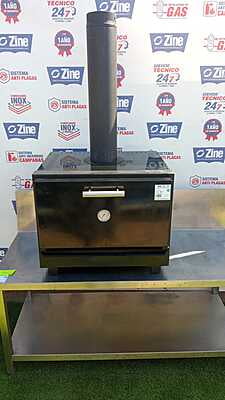 Horno a brasa Horno a brasa