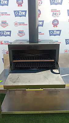 Horno a brasa Horno a brasa