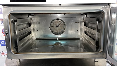 Horno a convección para panadería Minimat 64 Wiesheiu Horno a convección para panadería Minimat 64 Wiesheiu