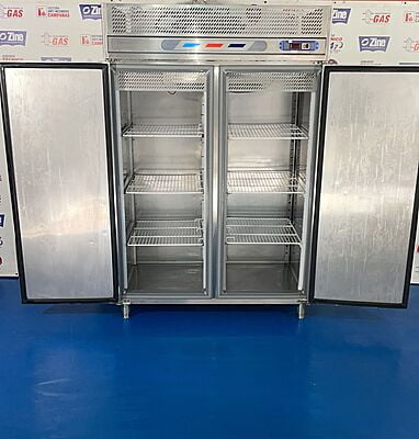 Armario refrigerado 2 puertas monofásico Armario refrigerado 2 puertas monofásico
