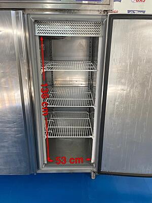 Armario refrigerado 2 puertas monofásico Armario refrigerado 2 puertas monofásico