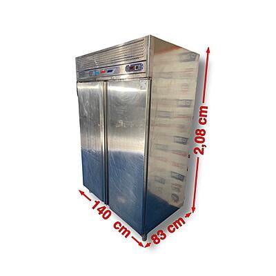 Armario refrigerado 2 puertas monofásico Armario refrigerado 2 puertas monofásico