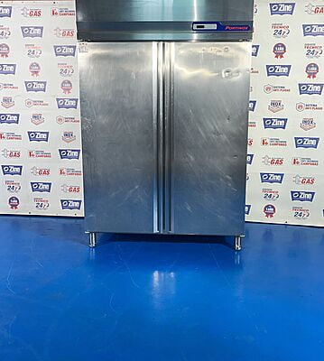 Armario refrigerado 2 puertas