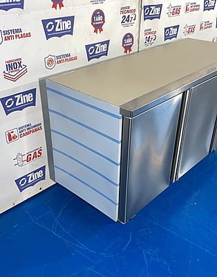 Mesa fría Snack MRS-150 Coreco Mesa fría Snack MRS-150 Coreco