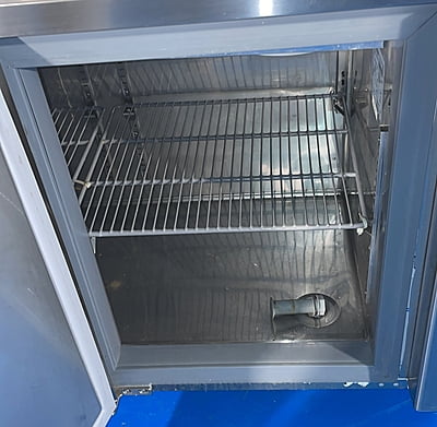 Mesa fría Snack MRS-150 Coreco Mesa fría Snack MRS-150 Coreco