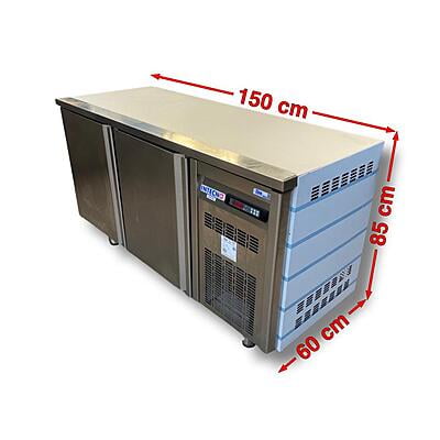 Mesa fría Snack MRS-150 Coreco Mesa fría Snack MRS-150 Coreco