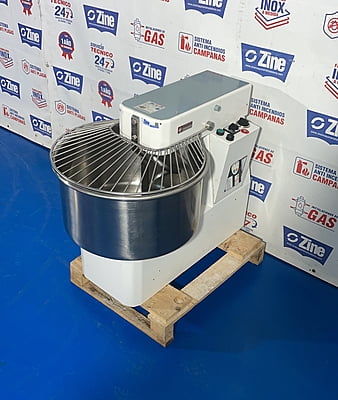 Amasadora en espiral Diamond 50 litros