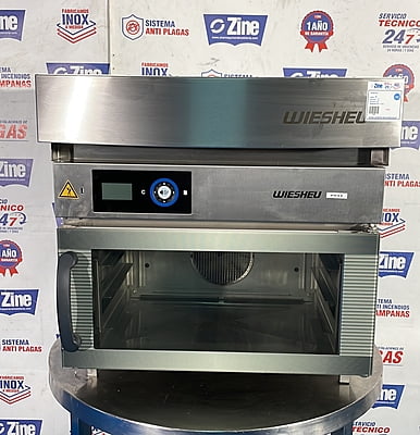 Horno a convección para panadería Minimat 64 Wiesheiu