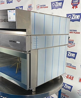 Horno a convección para panadería Minimat 64 Wiesheiu Horno a convección para panadería Minimat 64 Wiesheiu