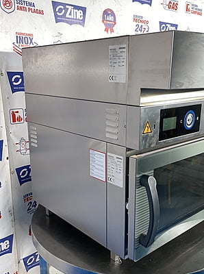 Horno a convección para panadería Minimat 64 Wiesheiu Horno a convección para panadería Minimat 64 Wiesheiu