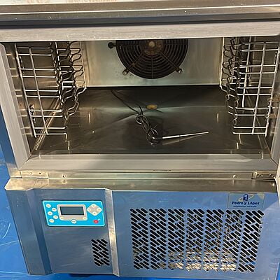 Abatidor de temperatura ABT5 1L Abatidor de temperatura ABT5 1L