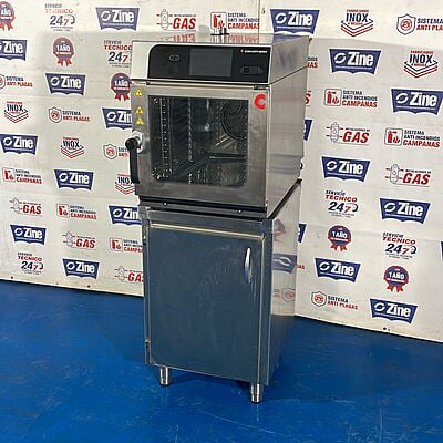 Horno mixto eléctrico Convotherm Mini