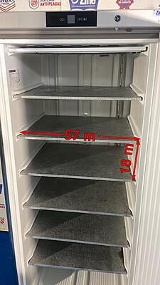 Armario congelación Inox Armario congelación Inox